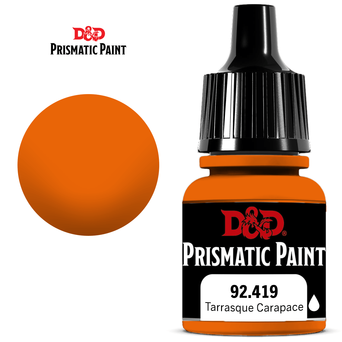 DND PRISMATIC PAINT: TARRASQUE CARAPACE 8ML
