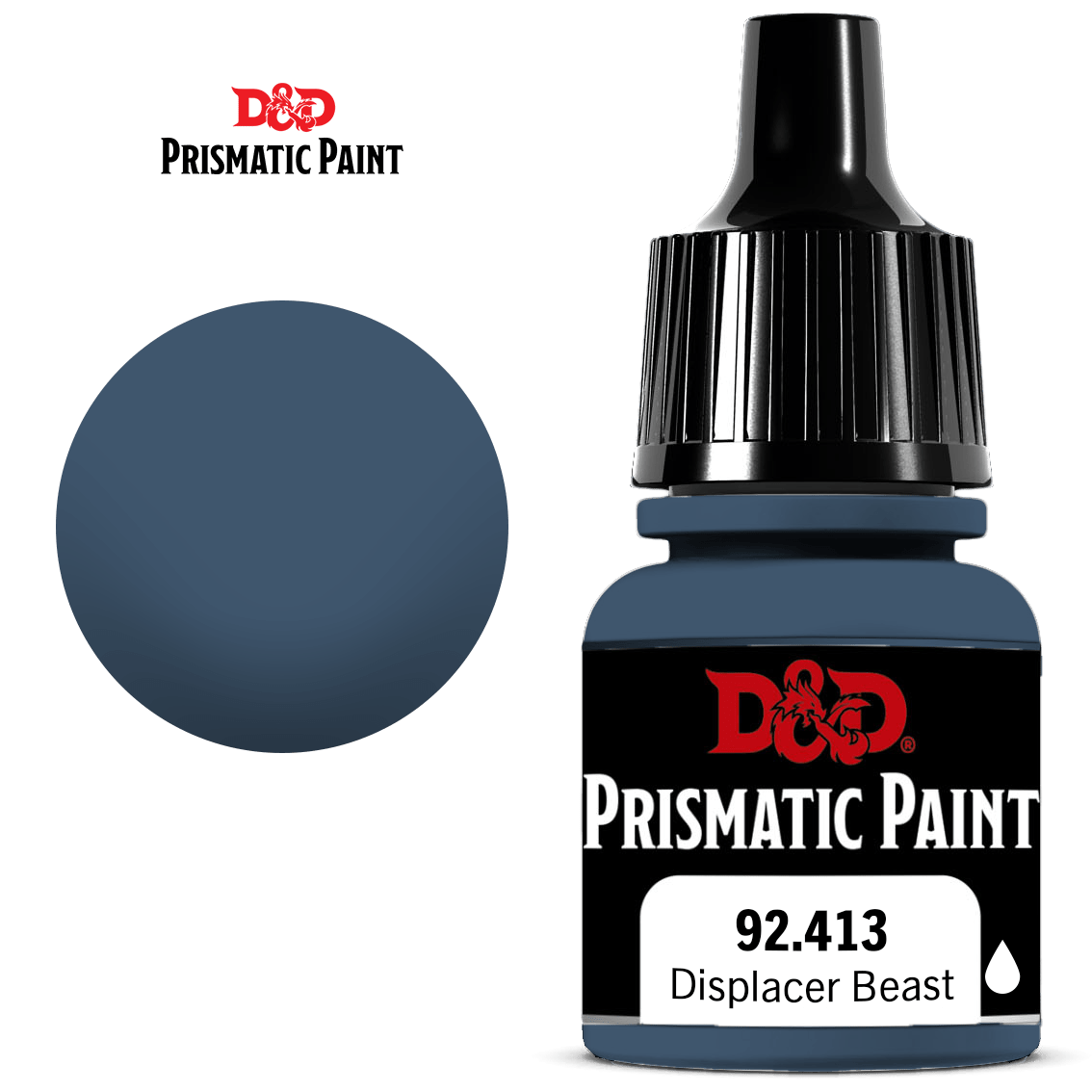 DND PRISMATIC PAINT: DISPLACER BEAST 8ML