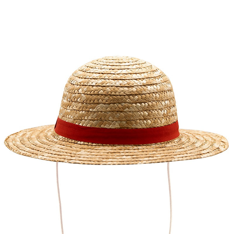 One Piece Luffy Straw Hat