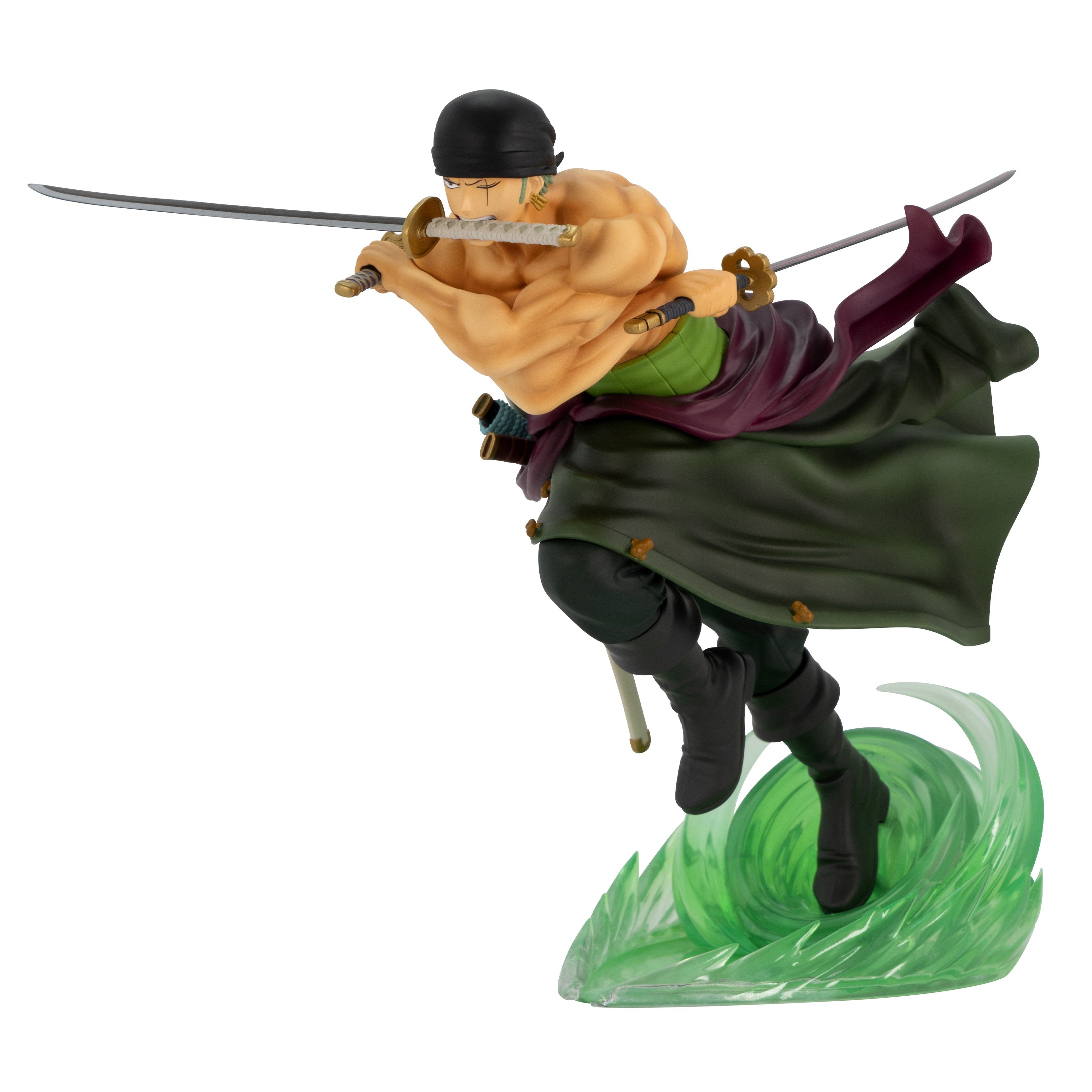 One Piece Zoro Special Figure Collection Statue