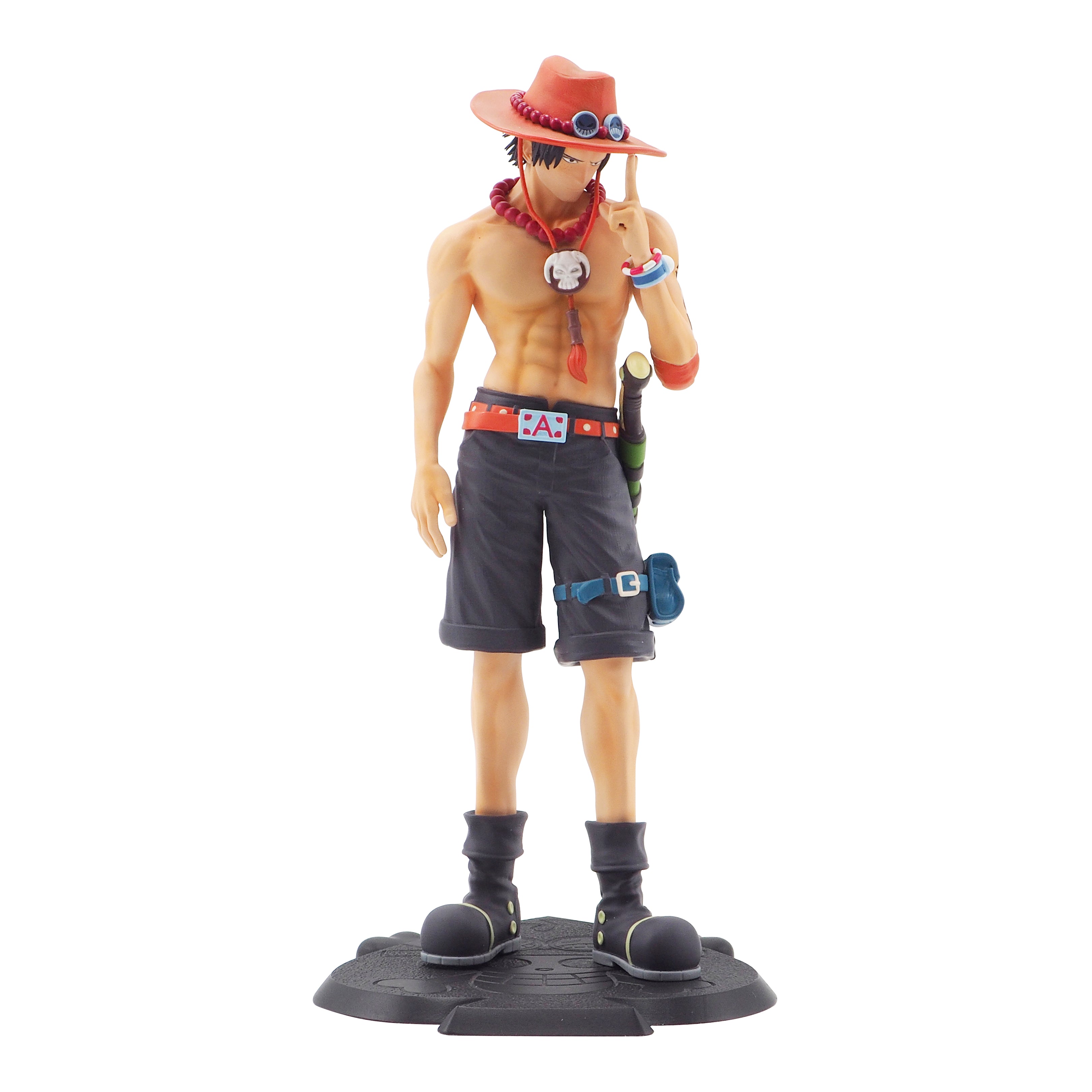 One Piece Portgas.D.Ace Special Figure Collection Statue