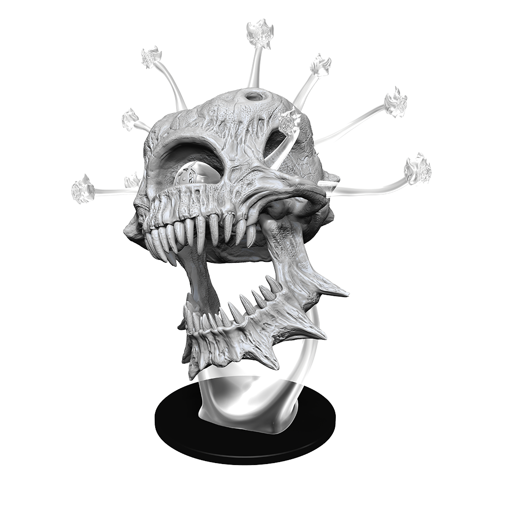 Dungeons & Dragons: Nolzur's Marvelous Unpainted Miniatures - WV15 Death Tyrant