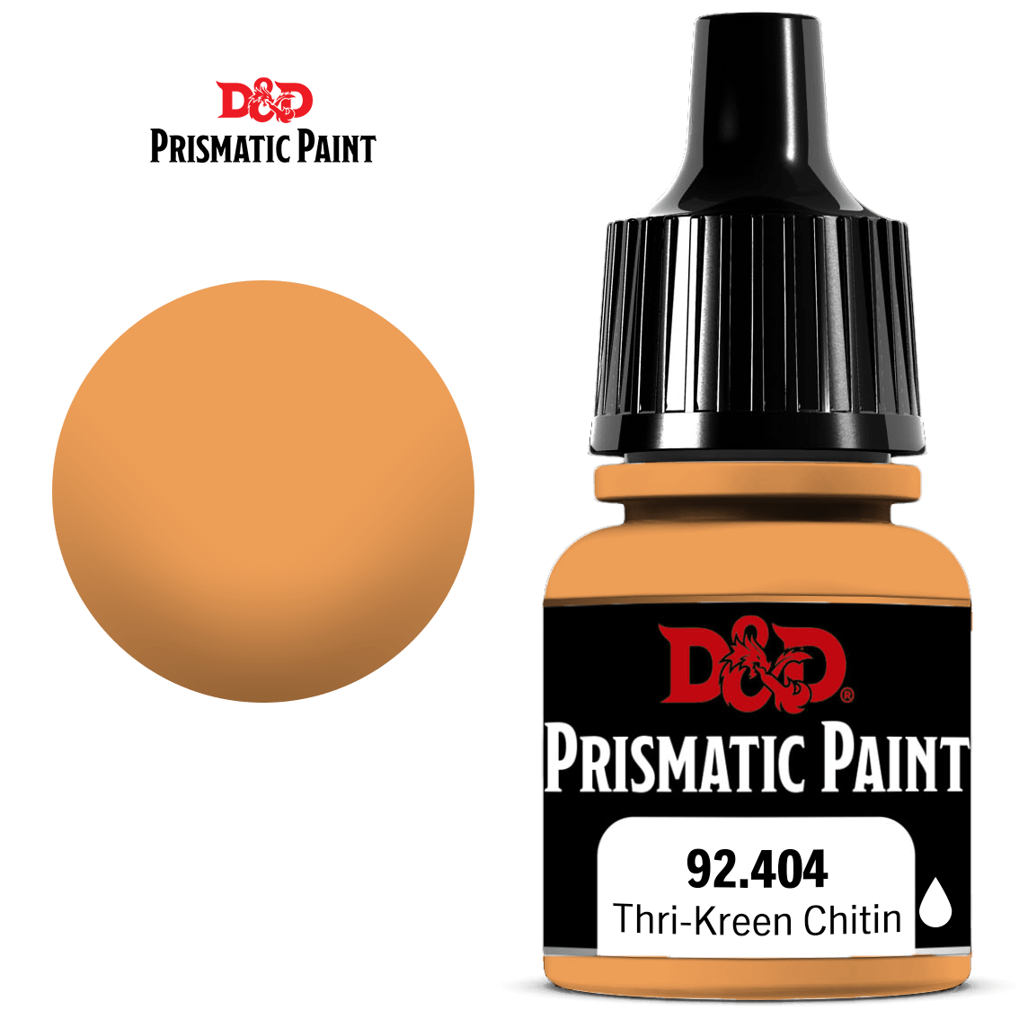 DND PRISMATIC PAINT: THRI-KREEN CHITIN 8ML
