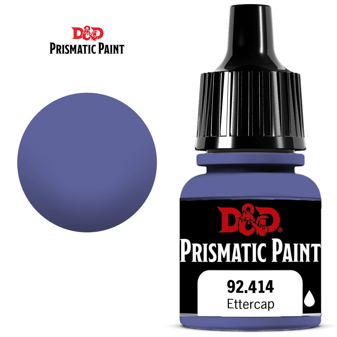 DND PRISMATIC PAINT: ETTERCAP 8ML