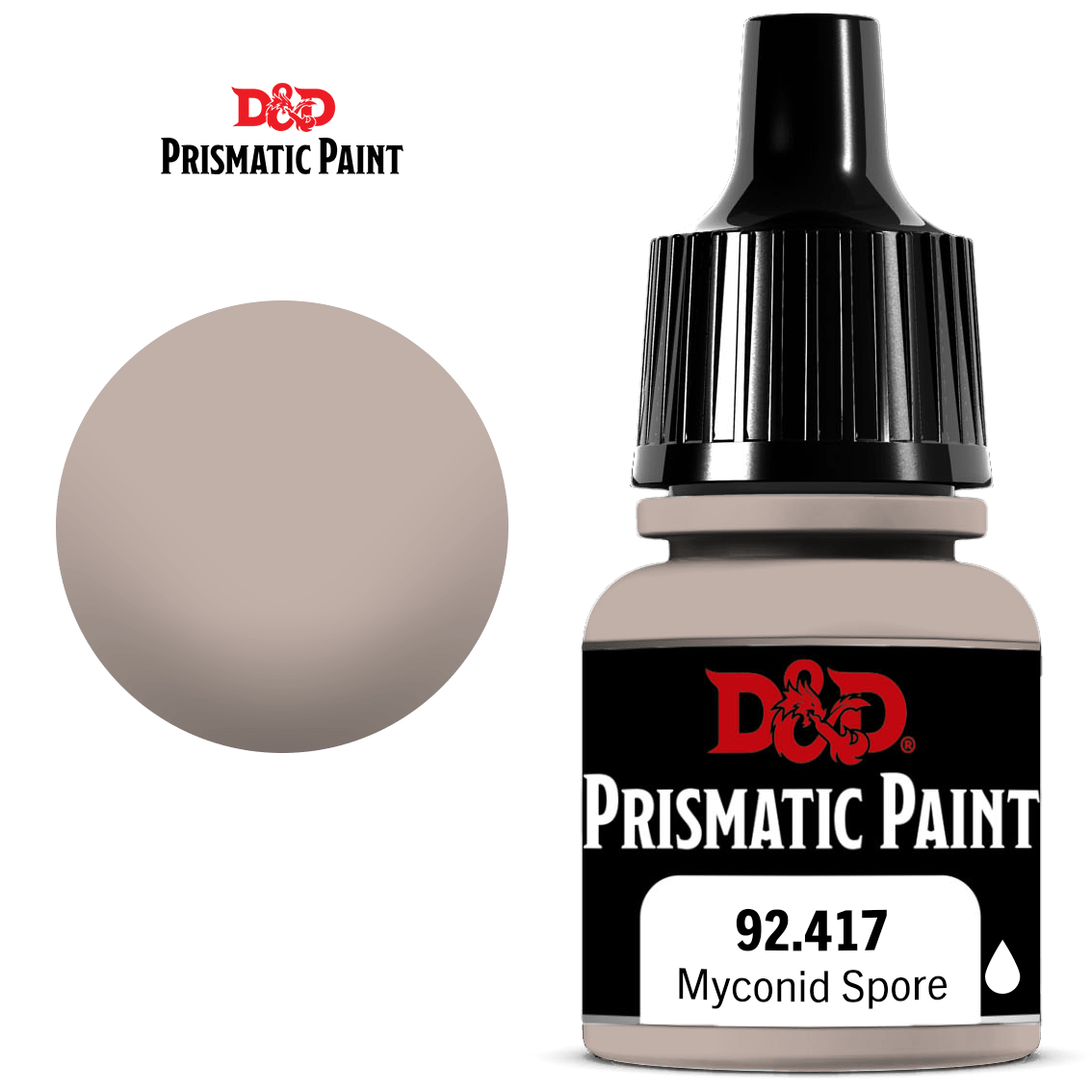 DND PRISMATIC PAINT: MYCONID SPORE 8ML