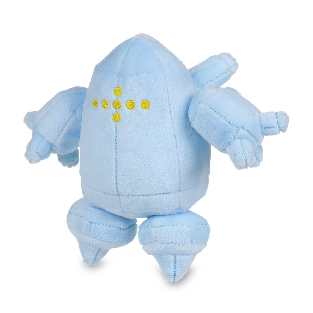 Pokemon Plush - Sitting Cuties - Regice