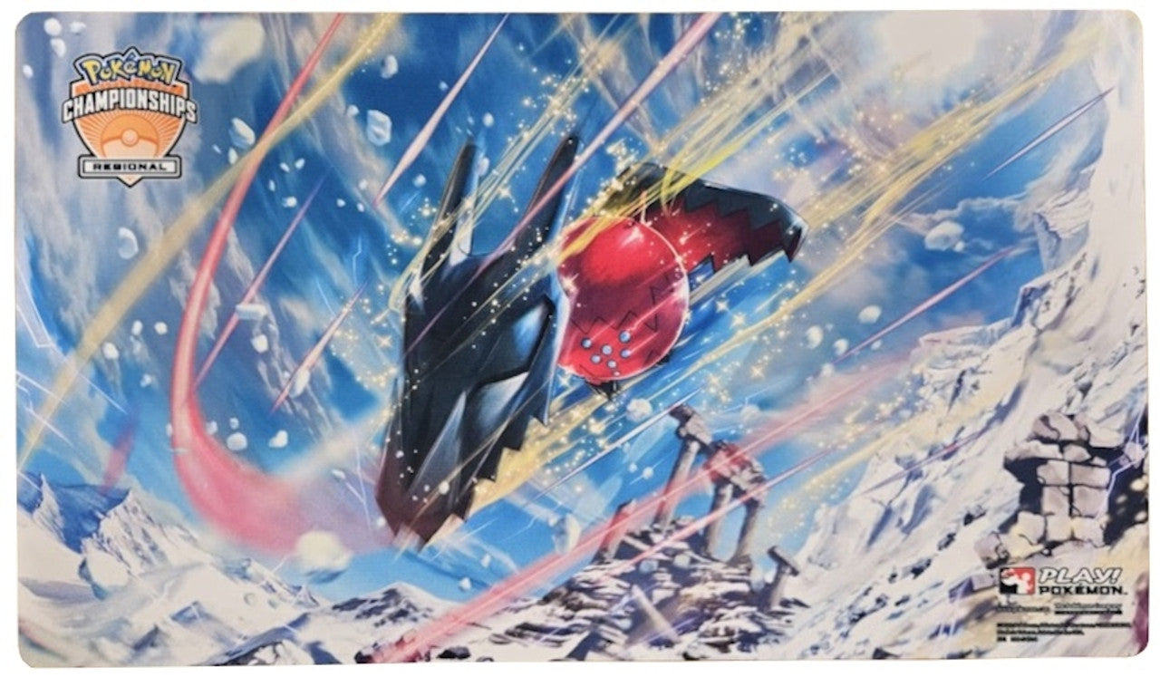 Pokemon Regional Playmat - Regidrago