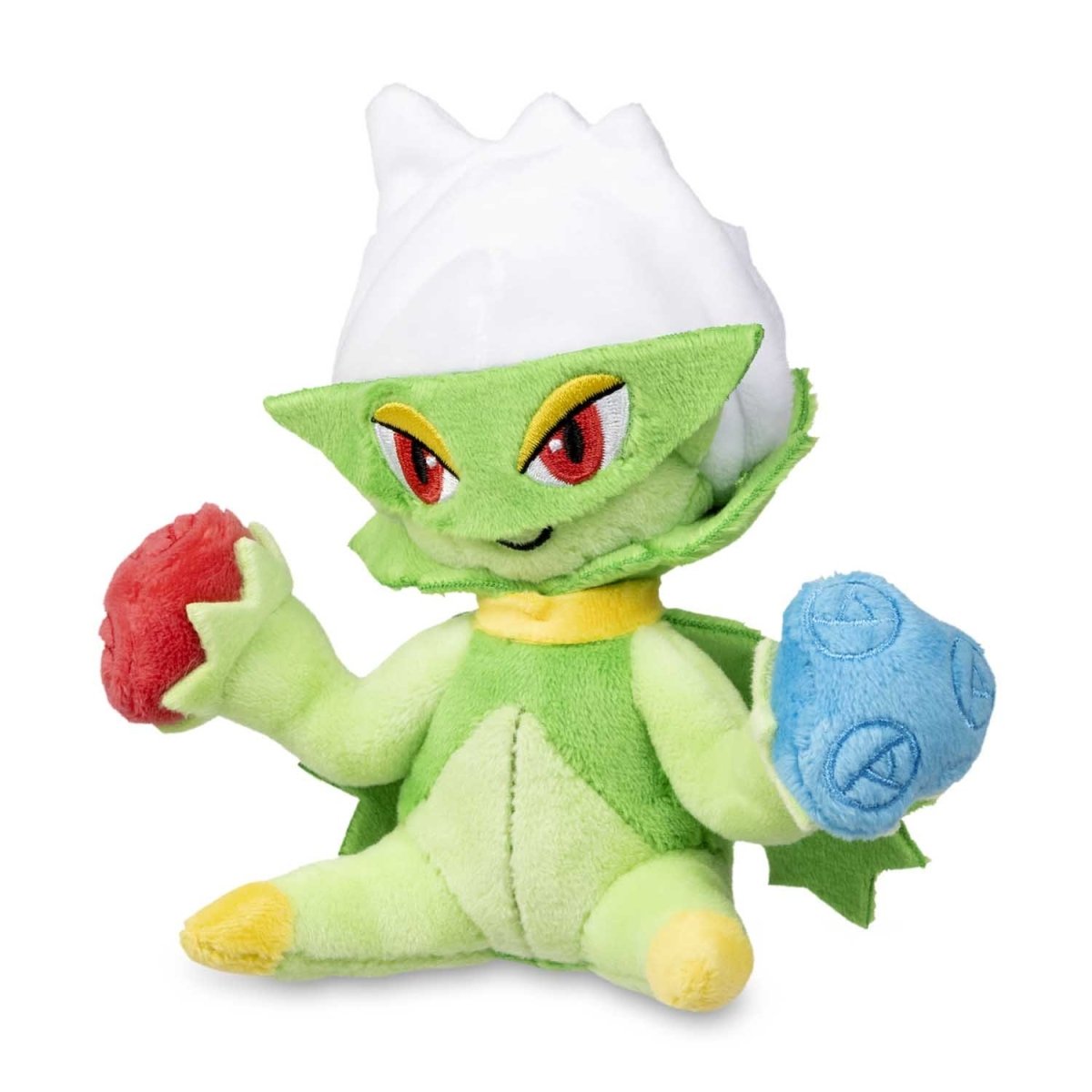Pokemon Plush - Sitting Cuties - Roserade