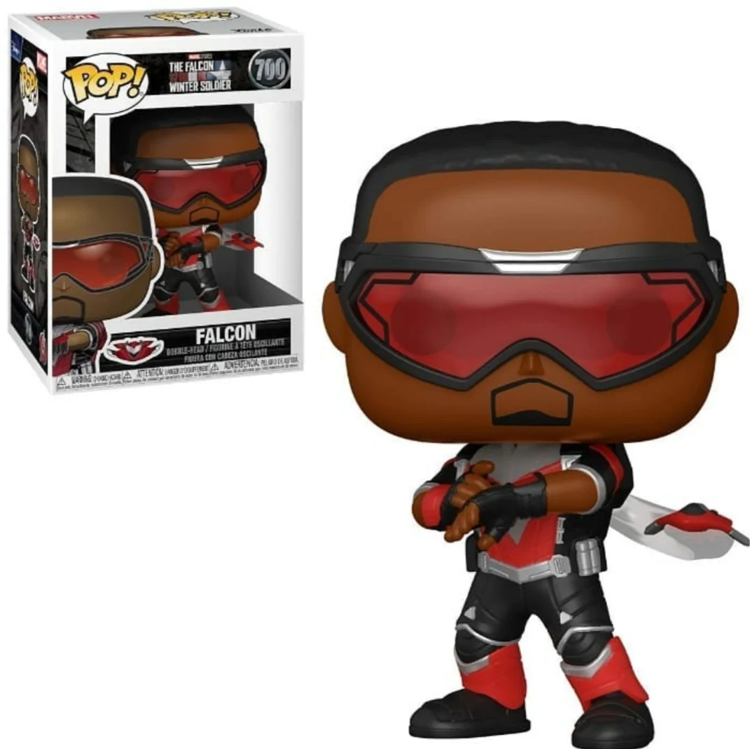 Funko POP! The Falcon and the Winter Soldier - Falcon #700