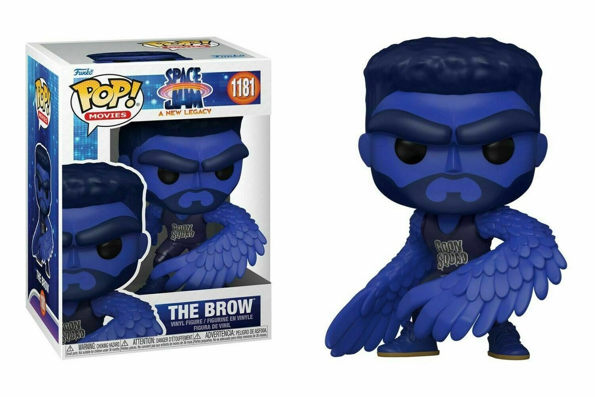 Funko POP! Space Jam: A New Legacy - The Brow #1181