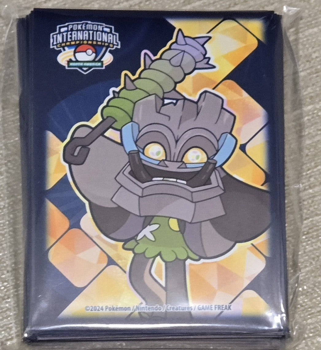 Pokemon North America - Sleeves - Ogrepon