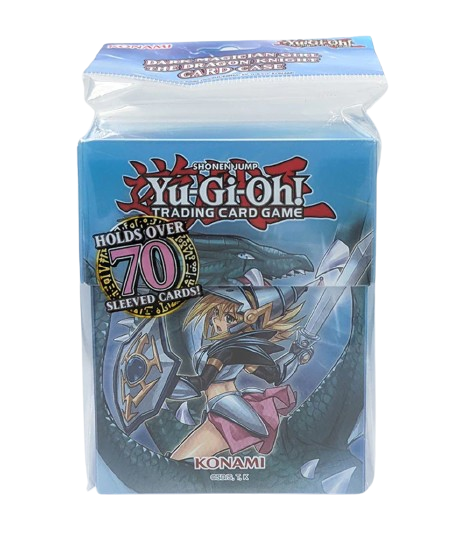 Dark Magician Girl the Dragon Knight - Deck Box