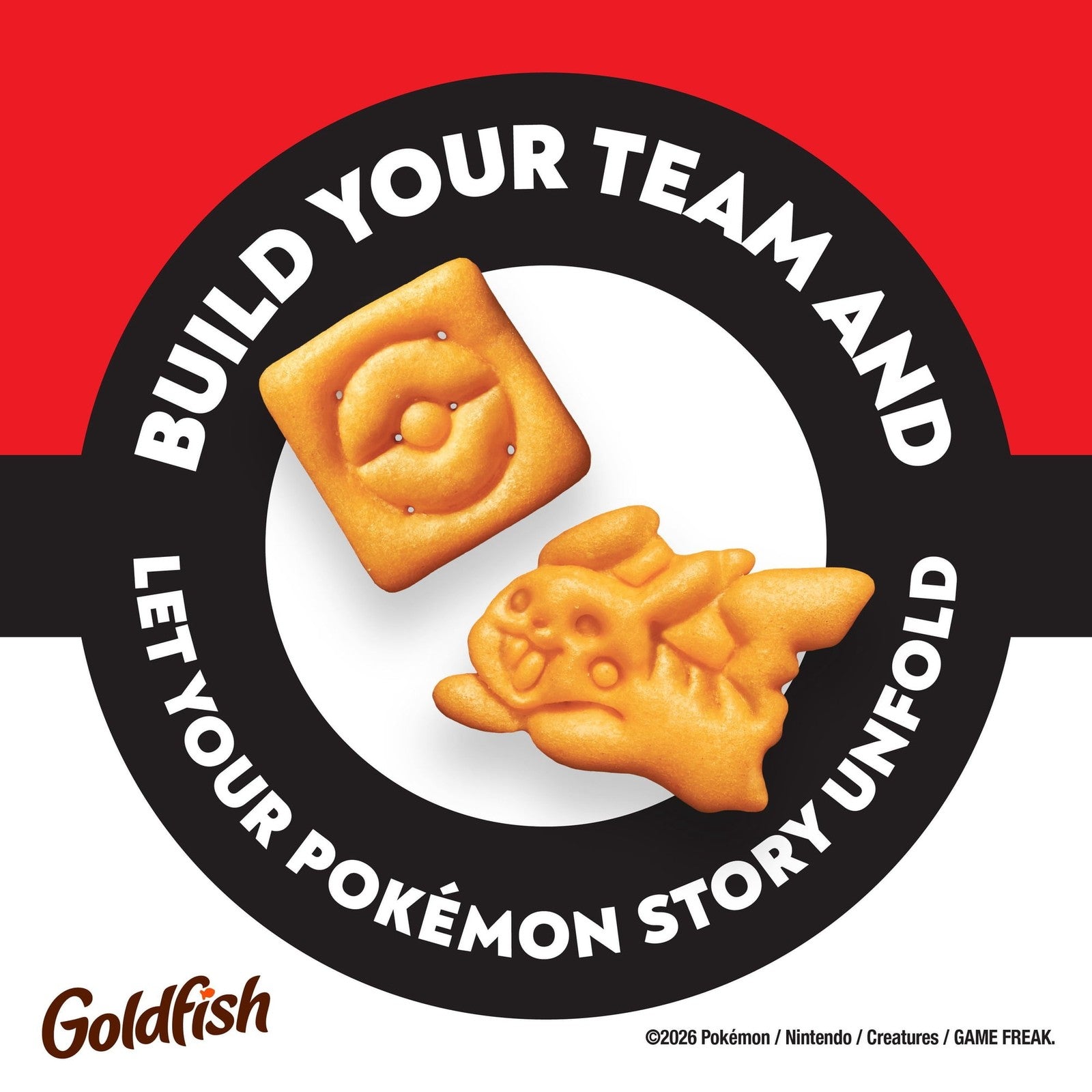 Pepperidge Farm Goldfish Cheddar Pokémon, 1 oz.