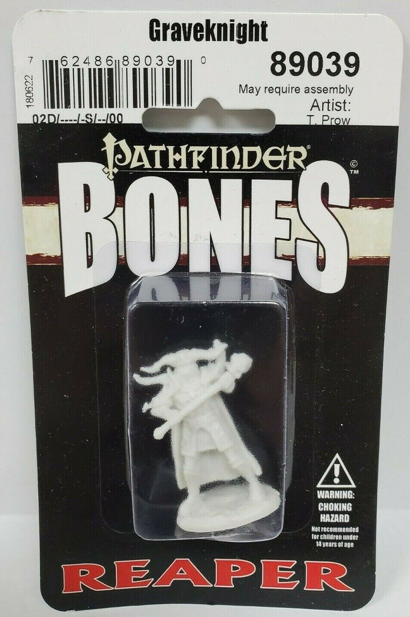Reaper Pathfinder Bones: Graveknight (89039)