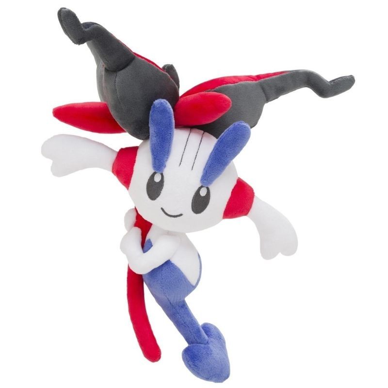 Pokemon Center Original Floette Eternal Flower Plush Doll