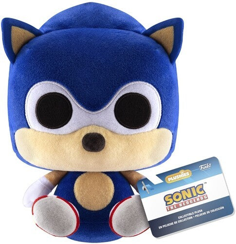 Pop Plush Sonic Sonic Pop 7 In