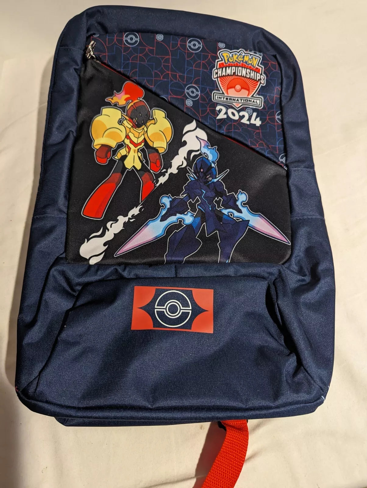 Pokemon 2024 NAIC Backpack