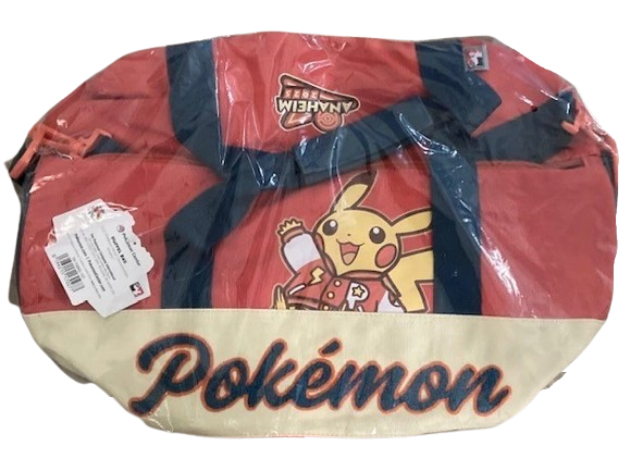 Pokemon World Championships 2025 Exclusive Duffel Bag