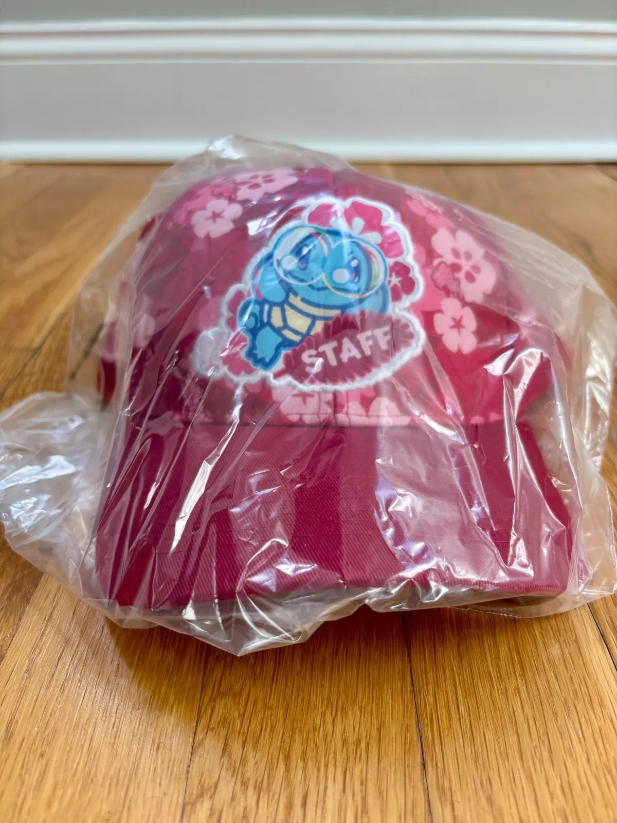 Pokemon 2024 World Championship - Squirtle Staff Hat