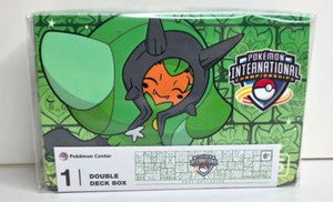 Pokemon Center - Ogrepon Double Deck Box NAIC 2025 Exclusive