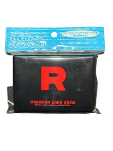 Dice Box - Pokemon Center - Team Rocket