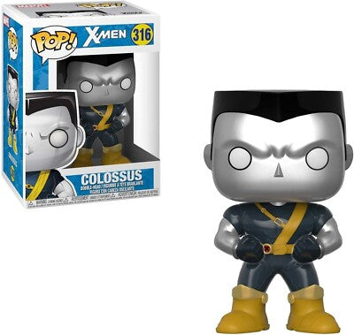Funko POP! Marvel: X-Men - Colossus #316