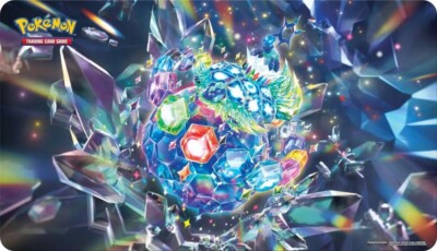 Pokemon Championship Regional Playmat - Terapagos