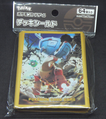 Japanese Pokemon Center - Deck Shield - Ting-Liu