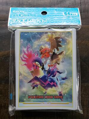 Japanese Pokemon Center - Deck Shield - Hisuian Evolved Forms