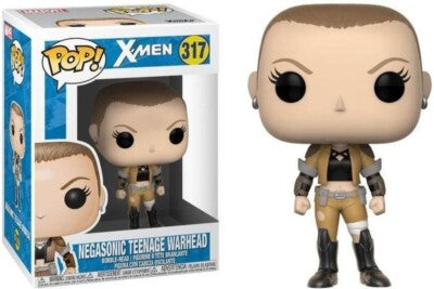 Funko POP! Marvel: X-Men - Negasonic Teenage Warhead #317