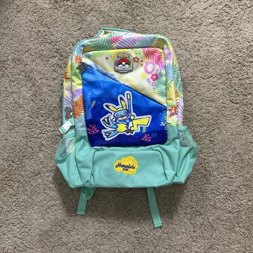 Pokemon 2024 World Championship - Backpack