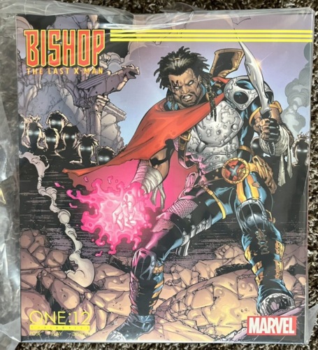 Mezco Toyz Marvel - Bishop: The Last X-Man
