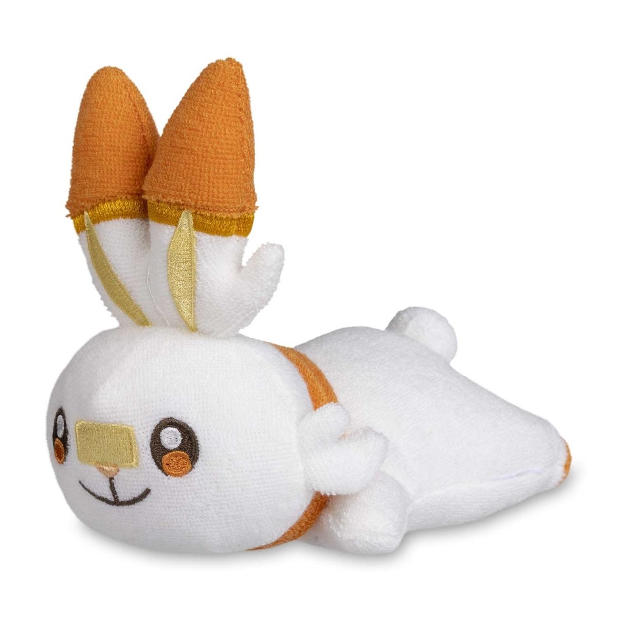 Pokemon Plush - Comfy Cuddlers - Scorbunny