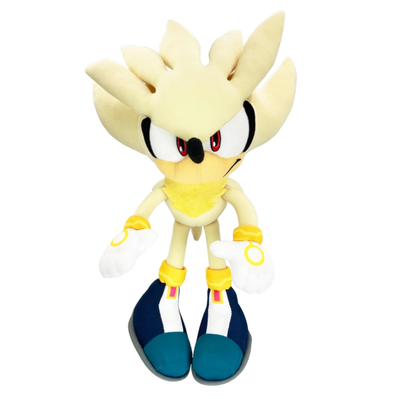 Super Silver Sonic 10" - Plush
