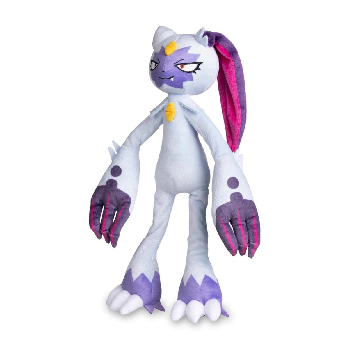 Pokemon Plush - Hisuian Sneasler - 14"