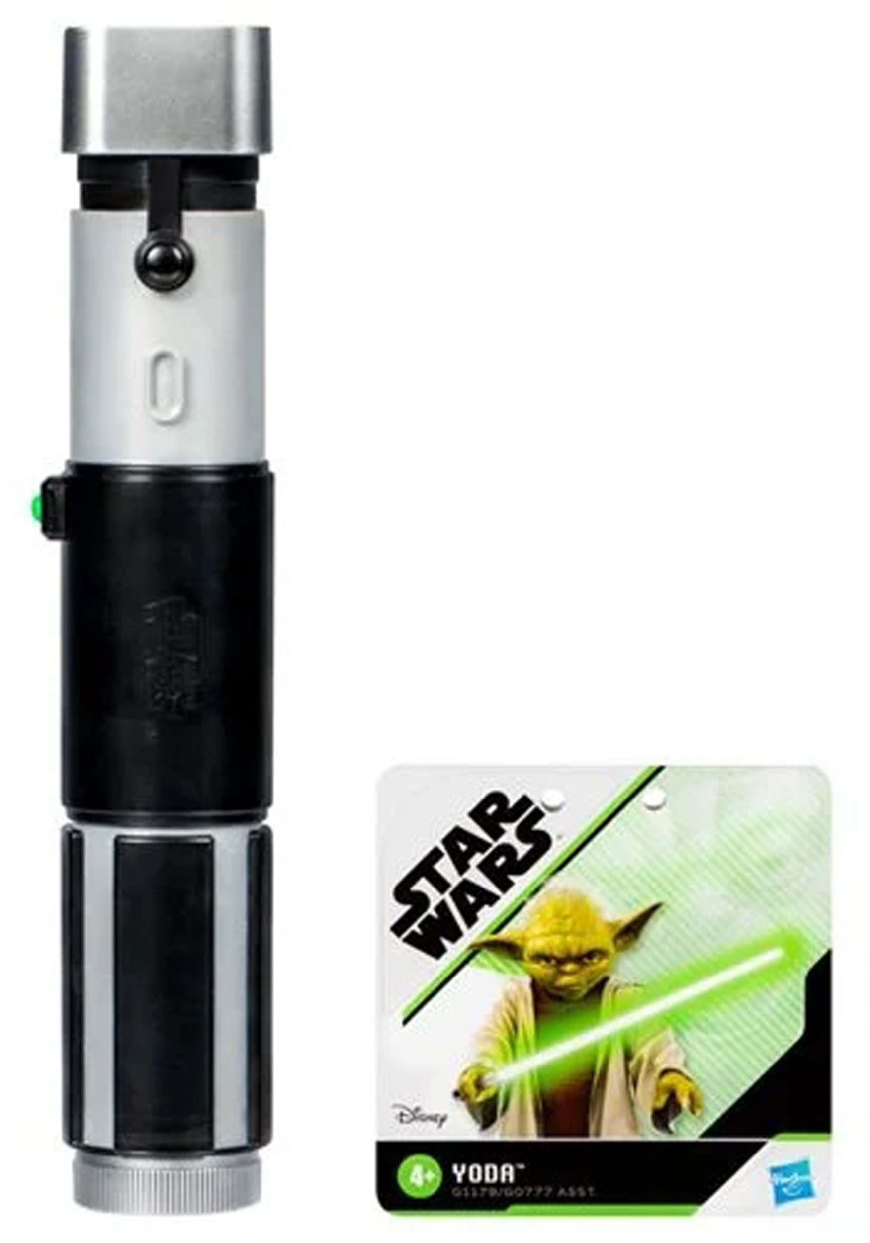 Star Wars: Non Electronic Yoda Lightsaber