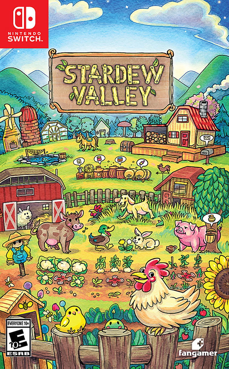 SW: STARDEW VALLEY