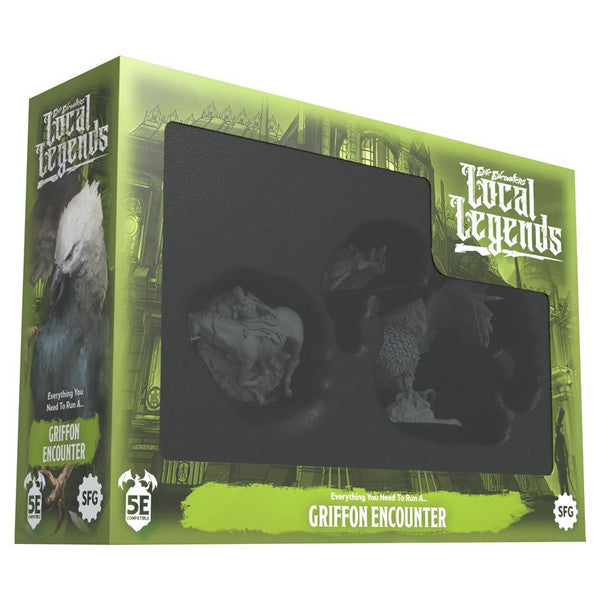 Epic Encounters: Local Legends Griffon Encounter