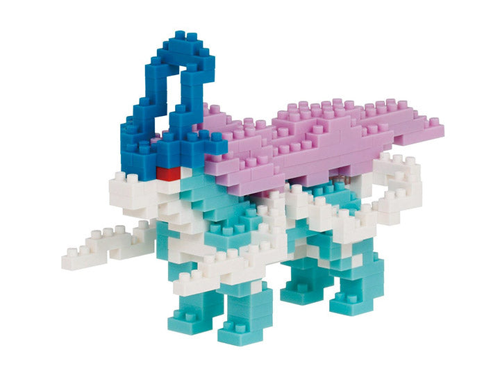 Pokemon Nanoblock - Suicune