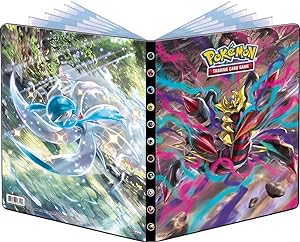 UltraPro Pokemon 9 Pocket Binder SWSH11 Lost Origin