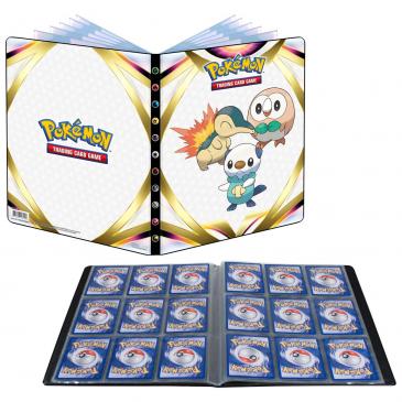 UltraPro Pokemon 9 Pocket Binder SWSH10 Astral Radiance