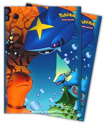 Ultra Pro - Sleeves - Sharpedo & Manetric & Houndoom