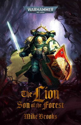 The Lion: Son of the Forest - Warhammer 40K