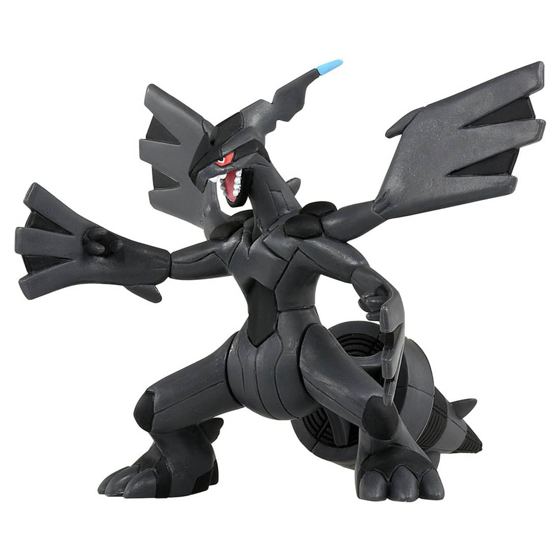 Takaratomy Pokemon ML-09 Zekrom Figure
