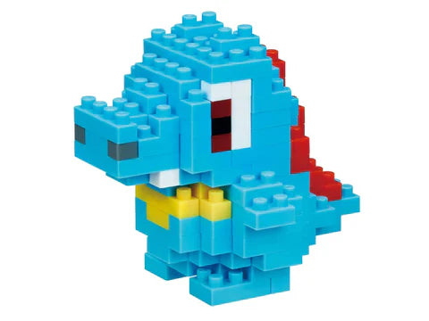 Pokemon Nanoblock - Totodile