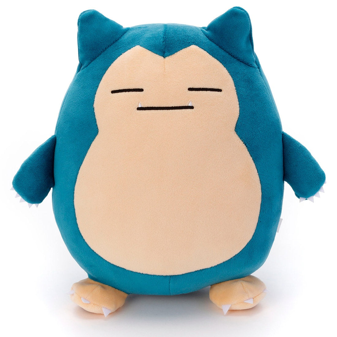 Pokemon Mochi Mochi Plush - Snorlax (Small), 10"