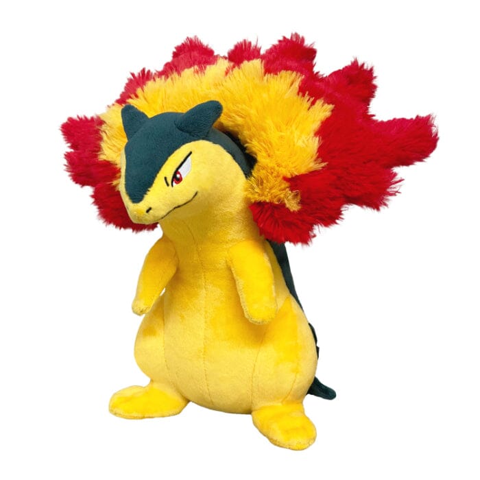Sanei - Pokemon All Star Collection - Typhlosion Plush
