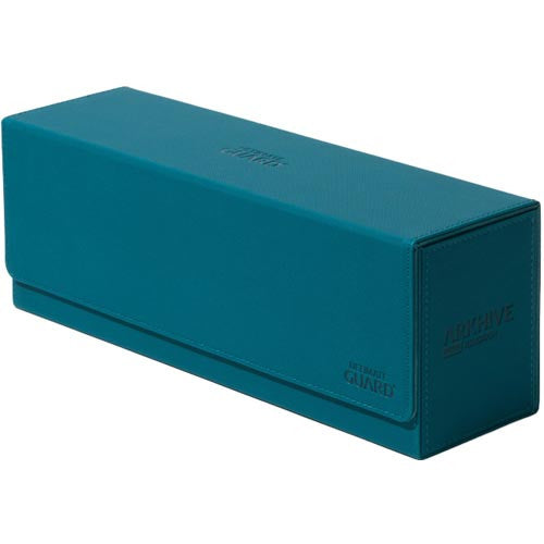 Ulimate Guard - Arkhive Storage Case Xenoskin Petrol 400+
