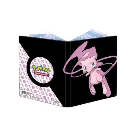 UltraPro Pokemon 4 Pocket Binder Mew