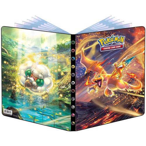 UltraPro Pokemon 9 Pocket Binder SWSH9 Brilliant Stars